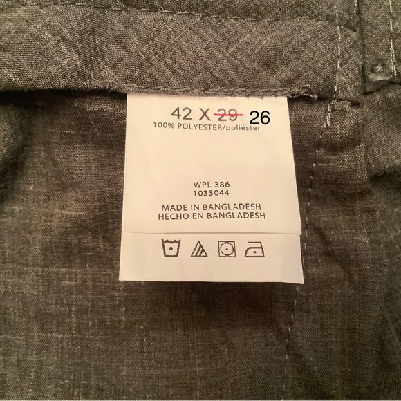 Men’s pants 42x26 - Picture 3 of 5